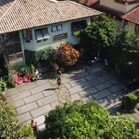 Pousada Santarina Florianopolis Exterior photo